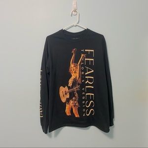 Taylor Swift Fearless Shirt